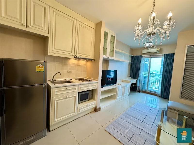 Ivy River, Bangkok, 57 Ratburana Road, Bangpakok, Rat Burana, Bangkok, 1 Bedroom, 35 sqm, Condo For Rent, by Thitiphan Prasopkiatpoca, 500580741 - DDproperty.com