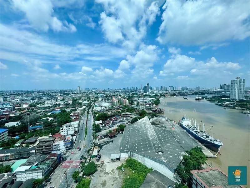 Ivy River, Bangkok, 57 Ratburana Road, Bangpakok, Rat Burana, Bangkok, 1 Bedroom, 35 sqm, Condo For Rent, by Thitiphan Prasopkiatpoca, 500580741 - DDproperty.com