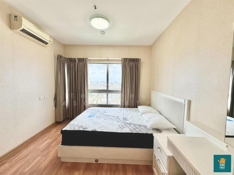 Ivy River, Bangkok, 57 Ratburana Road, Bangpakok, Rat Burana, Bangkok, 1 Bedroom, 35 sqm, Condo For Rent, by Thitiphan Prasopkiatpoca, 500580741 - DDproperty.com