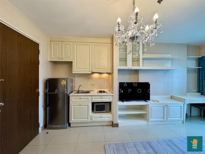 Ivy River, Bangkok, 57 Ratburana Road, Bangpakok, Rat Burana, Bangkok, 1 Bedroom, 35 sqm, Condo For Rent, by Thitiphan Prasopkiatpoca, 500580741 - DDproperty.com