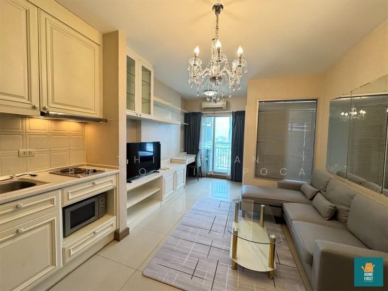 Ivy River, Bangkok, 57 Ratburana Road, Bangpakok, Rat Burana, Bangkok, 1 Bedroom, 35 sqm, Condo For Rent, by Thitiphan Prasopkiatpoca, 500580741 - DDproperty.com