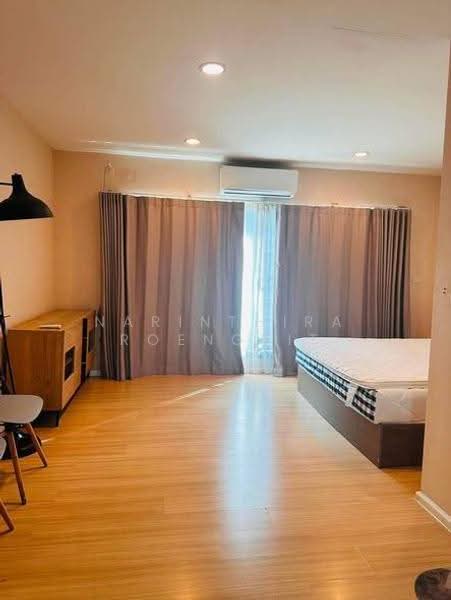 Baan Klang Muang Rama 9-Ramkhmahaeng, Bangkok, Soi Ramkhamhaeng 39, Phlapphla, Wang Thonglang, Bangkok, 3 Bedrooms, 149 sqm, Townhouse For Sale, by Narinthira Roengrit, 500580747 - DDproperty.com