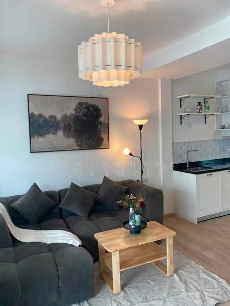 Indy 2 Bangna-Ramkhamhaeng 2, bangkok, Soi Ramkhamhaeng 2, Dok Mai, Prawet, Bangkok, 2 Bedrooms, 90 sqm, Townhouse For Rent, by Narinthira Roengrit, 500580749 - DDproperty.com