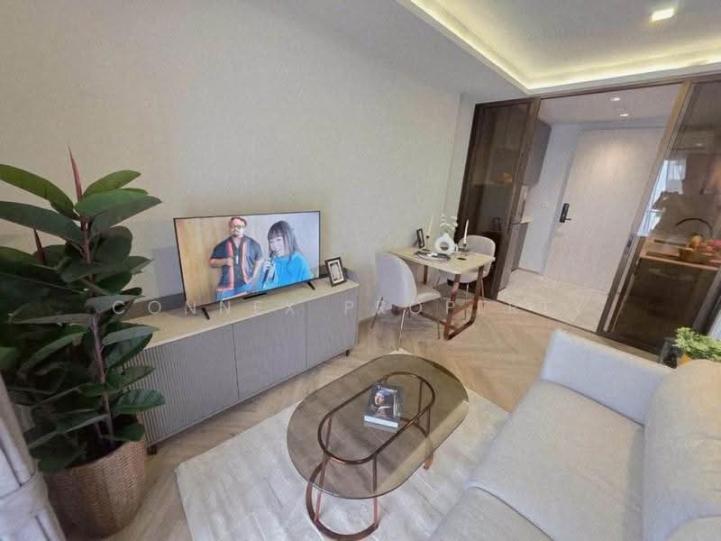Chapter Thonglor 25, Bangkok, Soi Thonglor 25, Sukhumvit Road, Khlong Tan Nua, Watthana, Bangkok, 1 Bedroom, 35 sqm, Condo For Rent, by Connex Property, 500580751 - DDproperty.com