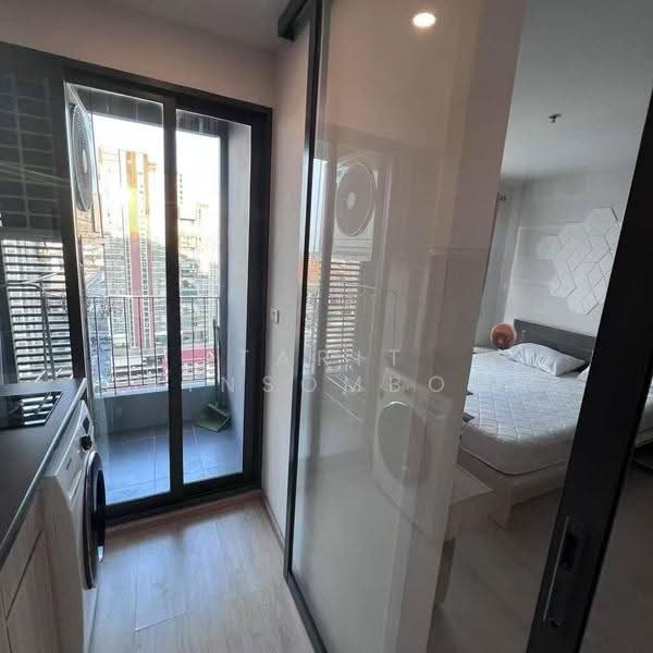 IDEO O2 Bangna, Bangkok, 195 Sanphawut Road, Bang Na Tai, Bang Na, Bangkok, 1 Bedroom, 26 sqm, Condo For Sale, by Tarit Chinsomboon, 500580752 - DDproperty.com