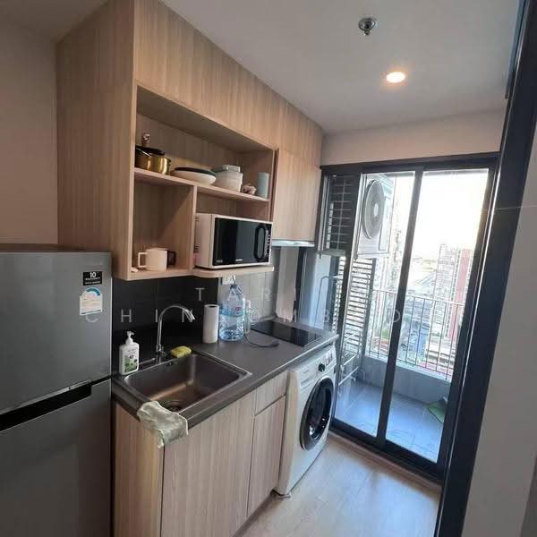IDEO O2 Bangna, Bangkok, 195 Sanphawut Road, Bang Na Tai, Bang Na, Bangkok, 1 Bedroom, 26 sqm, Condo For Sale, by Tarit Chinsomboon, 500580752 - DDproperty.com
