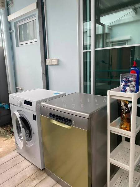 Indy 2 Bangna-Ramkhamhaeng 2, Bangkok, Soi Ramkhamhaeng 2, Dok Mai, Prawet, Bangkok, 2 Bedrooms, 90 sqm, Townhouse For Sale, by Narinthira Roengrit, 500580753 - DDproperty.com