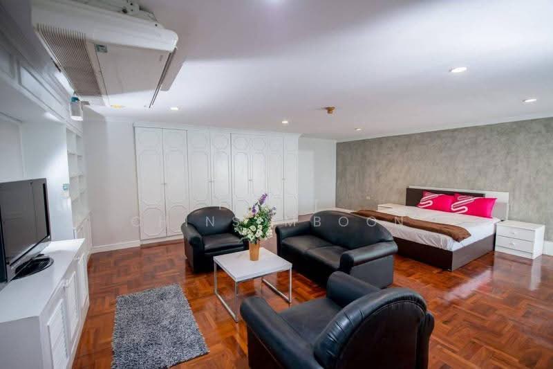 Oriental Towers, Bangkok, 25 Soi Ekkamai 12, Ekkamai Road, Khlong Tan Nua, Watthana, Bangkok, 3 Bedrooms, 350 sqm, Condo For Rent, by Tarit Chinsomboon, 500580754 - DDproperty.com