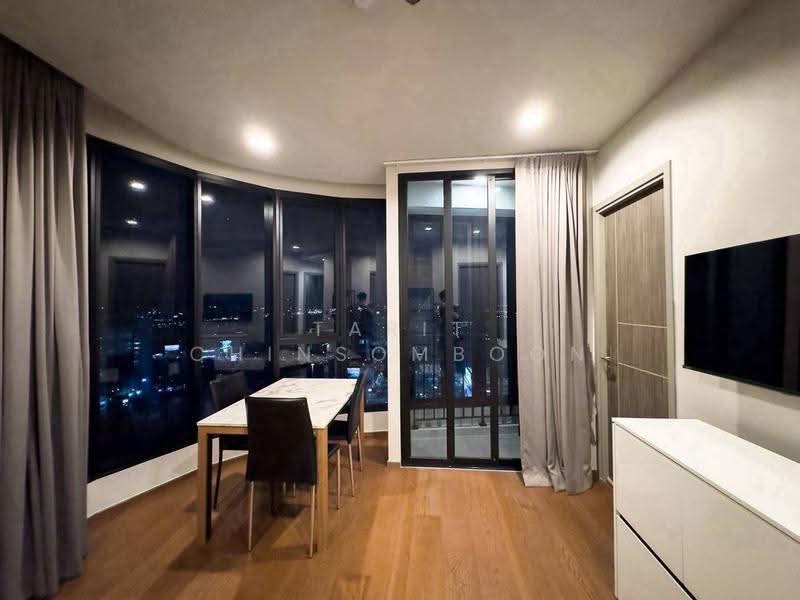 IDEO Q Victory, Bangkok, 9 Phaya Thai Road, Thanon Phaya Thai, Ratchathewi, Bangkok, 2 Bedrooms, 47 sqm, Condo For Rent, by Tarit Chinsomboon, 500580758 - DDproperty.com
