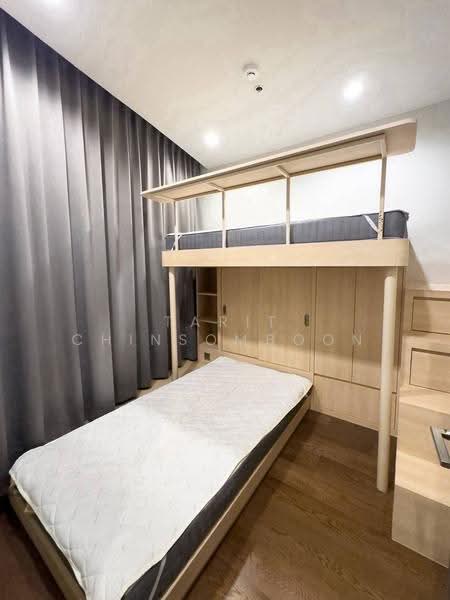 IDEO Q Victory, Bangkok, 9 Phaya Thai Road, Thanon Phaya Thai, Ratchathewi, Bangkok, 2 Bedrooms, 47 sqm, Condo For Rent, by Tarit Chinsomboon, 500580758 - DDproperty.com
