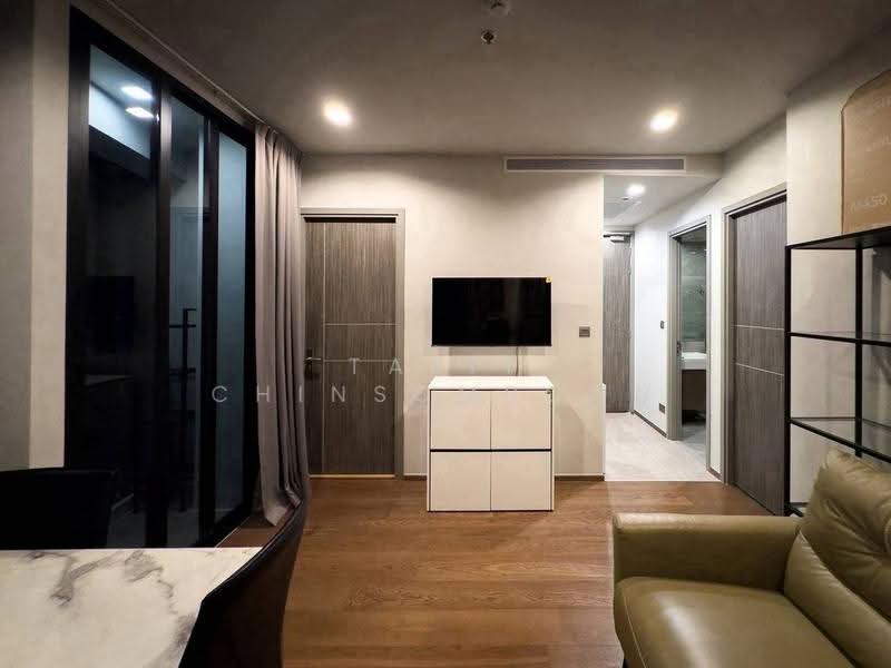 IDEO Q Victory, Bangkok, 9 Phaya Thai Road, Thanon Phaya Thai, Ratchathewi, Bangkok, 2 Bedrooms, 47 sqm, Condo For Rent, by Tarit Chinsomboon, 500580758 - DDproperty.com