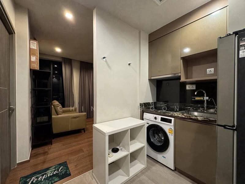 IDEO Q Victory, Bangkok, 9 Phaya Thai Road, Thanon Phaya Thai, Ratchathewi, Bangkok, 2 Bedrooms, 47 sqm, Condo For Rent, by Tarit Chinsomboon, 500580758 - DDproperty.com