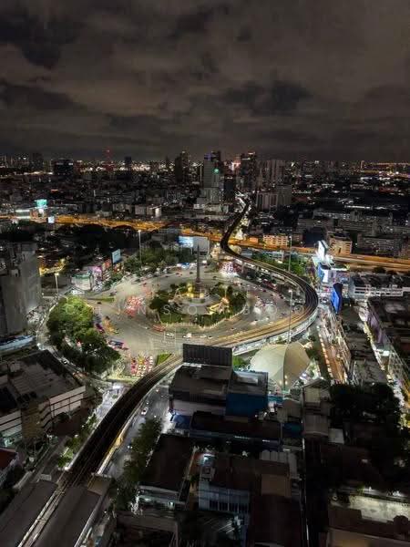 IDEO Q Victory, Bangkok, 9 Phaya Thai Road, Thanon Phaya Thai, Ratchathewi, Bangkok, 2 Bedrooms, 47 sqm, Condo For Rent, by Tarit Chinsomboon, 500580758 - DDproperty.com