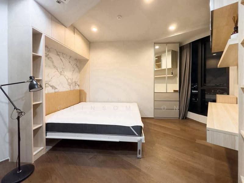 IDEO Q Victory, Bangkok, 9 Phaya Thai Road, Thanon Phaya Thai, Ratchathewi, Bangkok, 2 Bedrooms, 47 sqm, Condo For Rent, by Tarit Chinsomboon, 500580758 - DDproperty.com