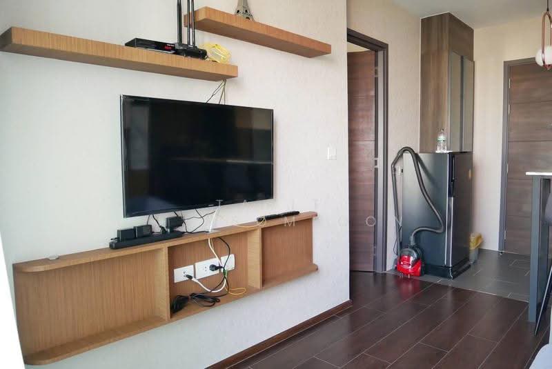 C Ekkamai, Bangkok, 888 Soi Sukhumvit 63, Sukhumvit Road, Khlong Tan Nua, Watthana, Bangkok, 1 Bedroom, 30 sqm, Condo For Rent, by Tarit Chinsomboon, 500580762 - DDproperty.com