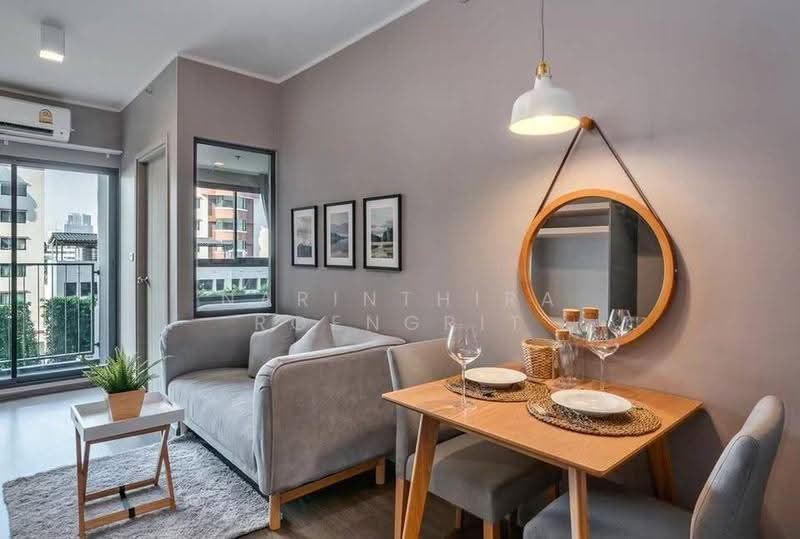 IDEO Sukhumvit 93, Bangkok, 2331 Soi Sukhumvit 93, Bang Chak, Phra Khanong, Bangkok, 1 Bedroom, 35 sqm, Condo For Rent, by Narinthira Roengrit, 500580776 - DDproperty.com