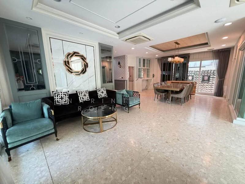 แกรนด์ บางกอก บูเลอวาร์ด พระราม 9 – ศรีนครินทร์ : Grand Bangkok Boulevard Rama 9 - Srinakarindra, กรุงเทพ, ซอยกรุงเทพกรีฑา17 ทับช้าง, สะพานสูง, กรุงเทพ, 322 ตร.ม., บ้านเดี่ยว ให้เช่า, โดย Narinthira Roengrit, 500580781 - DDproperty.com