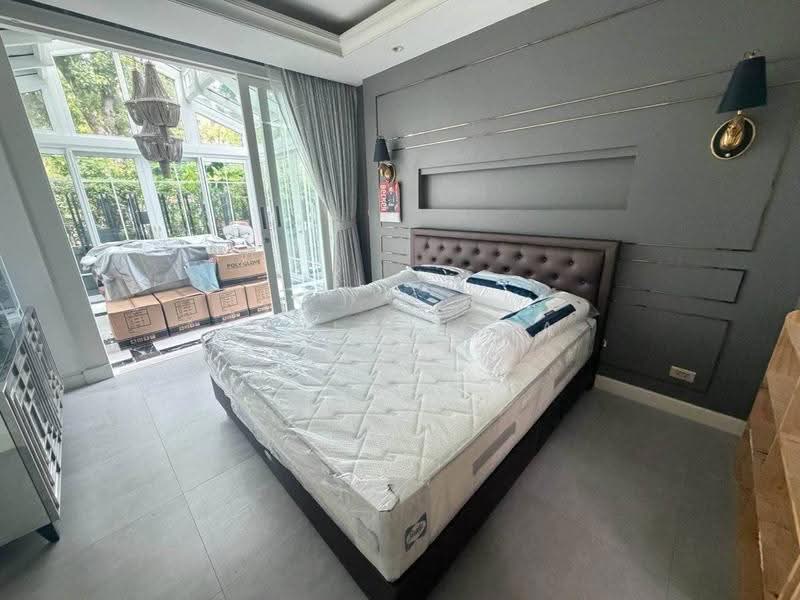 แกรนด์ บางกอก บูเลอวาร์ด พระราม 9 – ศรีนครินทร์ : Grand Bangkok Boulevard Rama 9 - Srinakarindra, กรุงเทพ, ซอยกรุงเทพกรีฑา17 ทับช้าง, สะพานสูง, กรุงเทพ, 322 ตร.ม., บ้านเดี่ยว ขาย, โดย Narinthira Roengrit, 500580782 - DDproperty.com