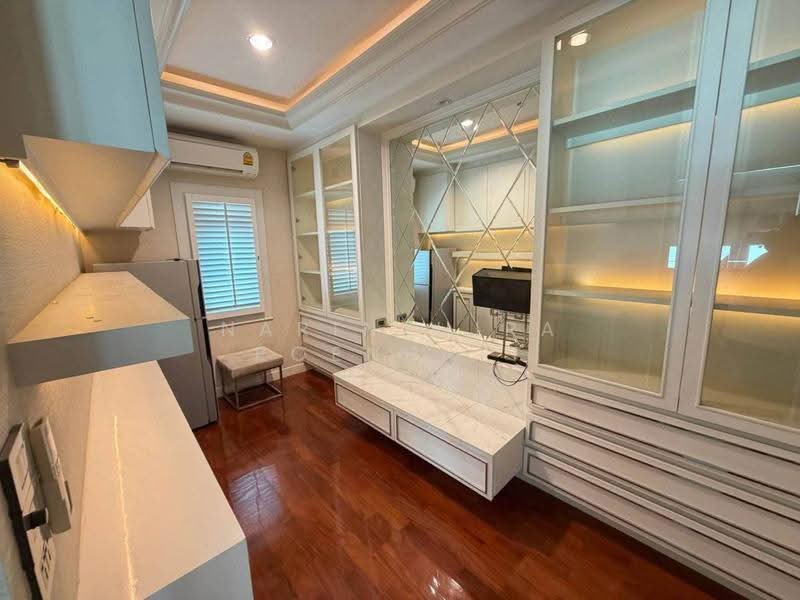 แกรนด์ บางกอก บูเลอวาร์ด พระราม 9 – ศรีนครินทร์ : Grand Bangkok Boulevard Rama 9 - Srinakarindra, กรุงเทพ, ซอยกรุงเทพกรีฑา17 ทับช้าง, สะพานสูง, กรุงเทพ, 322 ตร.ม., บ้านเดี่ยว ขาย, โดย Narinthira Roengrit, 500580782 - DDproperty.com