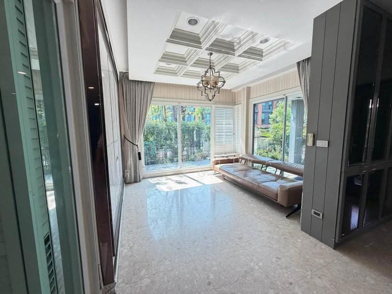 แกรนด์ บางกอก บูเลอวาร์ด พระราม 9 – ศรีนครินทร์ : Grand Bangkok Boulevard Rama 9 - Srinakarindra, กรุงเทพ, ซอยกรุงเทพกรีฑา17 ทับช้าง, สะพานสูง, กรุงเทพ, 322 ตร.ม., บ้านเดี่ยว ขาย, โดย Narinthira Roengrit, 500580782 - DDproperty.com