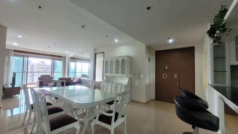 The Lakes, Bangkok, 123 Ratchadaphisek Road, Khlong Toei, Bangkok, 3 Bedrooms, 173 sqm, Condo For Rent, by Hathaichanok Saenset, 500580783 - DDproperty.com