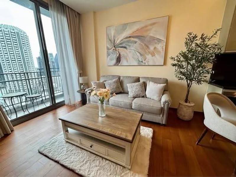 Quattro by Sansiri, Bangkok, 134 Thong Lo 4 Alley, Khlong Tan Nua, Watthana, Bangkok, 1 Bedroom, 55 sqm, Condo For Rent, by Narinthira Roengrit, 500580789 - DDproperty.com