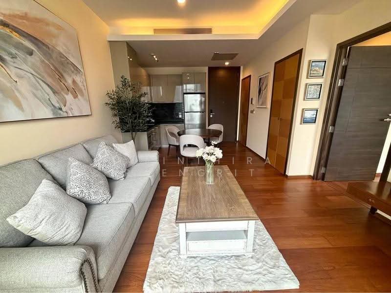 Quattro by Sansiri, Bangkok, 134 Thong Lo 4 Alley, Khlong Tan Nua, Watthana, Bangkok, 1 Bedroom, 55 sqm, Condo For Rent, by Narinthira Roengrit, 500580789 - DDproperty.com