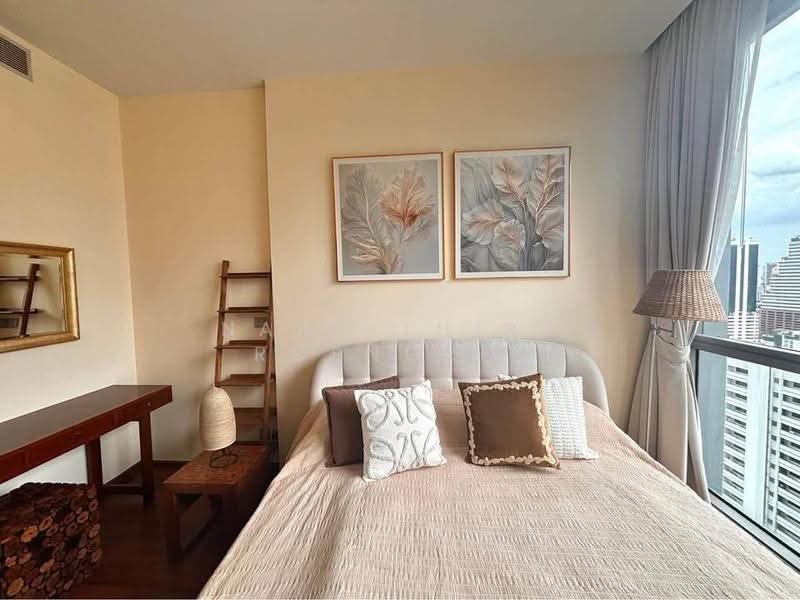 Quattro by Sansiri, Bangkok, 134 Thong Lo 4 Alley, Khlong Tan Nua, Watthana, Bangkok, 1 Bedroom, 55 sqm, Condo For Rent, by Narinthira Roengrit, 500580789 - DDproperty.com