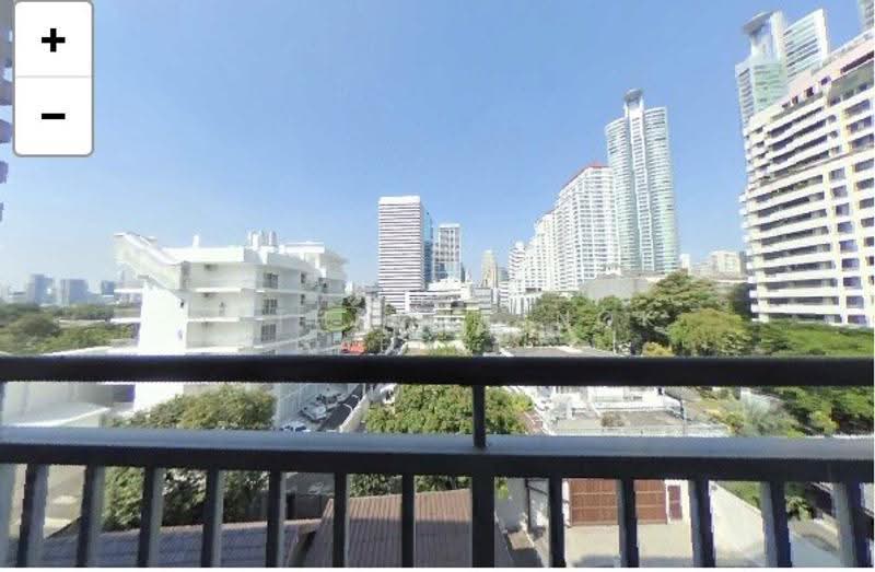 Voque Sukhumvit 16, Bangkok, Soi Sukhumvit 16, Khlong Toei, Bangkok, 1 Bedroom, 50 sqm, Condo For Rent, by Hathaichanok Saenset, 500580791 - DDproperty.com