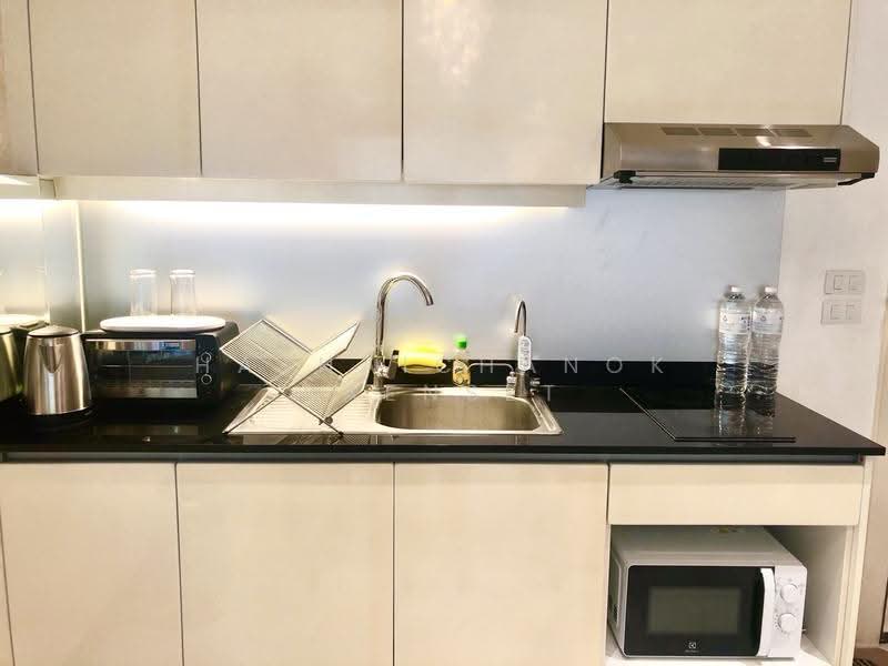 Voque Sukhumvit 16, Bangkok, Soi Sukhumvit 16, Khlong Toei, Bangkok, 1 Bedroom, 50 sqm, Condo For Rent, by Hathaichanok Saenset, 500580791 - DDproperty.com