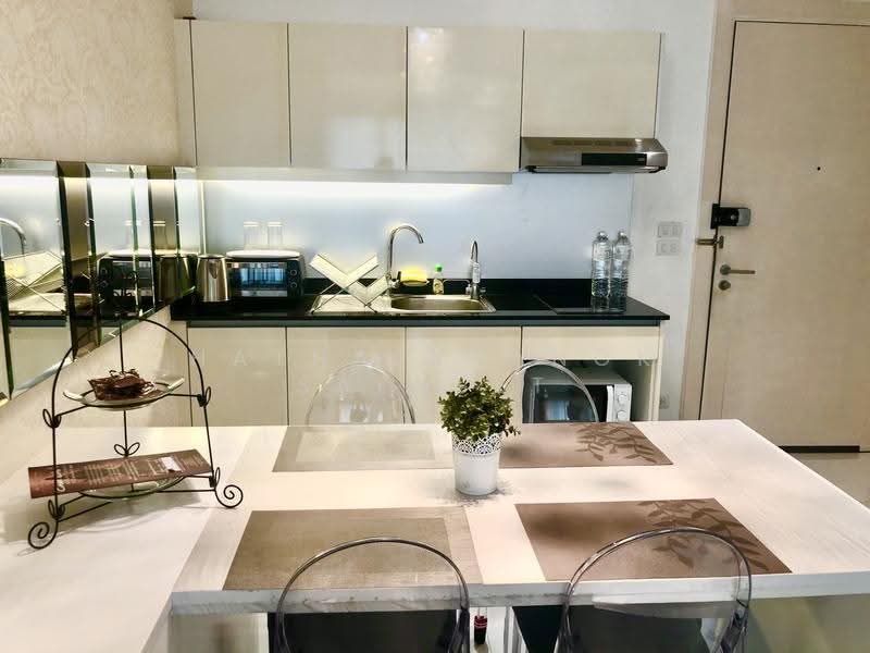 Voque Sukhumvit 16, Bangkok, Soi Sukhumvit 16, Khlong Toei, Bangkok, 1 Bedroom, 50 sqm, Condo For Rent, by Hathaichanok Saenset, 500580791 - DDproperty.com