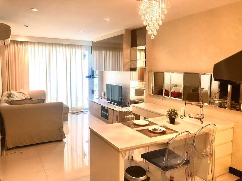 Voque Sukhumvit 16, Bangkok, Soi Sukhumvit 16, Khlong Toei, Bangkok, 1 Bedroom, 50 sqm, Condo For Rent, by Hathaichanok Saenset, 500580791 - DDproperty.com