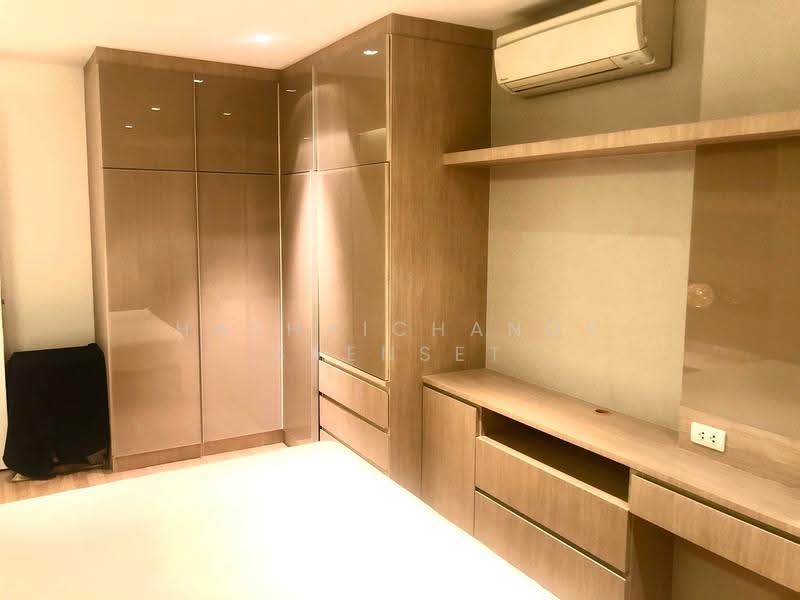 Voque Sukhumvit 16, Bangkok, Soi Sukhumvit 16, Khlong Toei, Bangkok, 1 Bedroom, 50 sqm, Condo For Rent, by Hathaichanok Saenset, 500580791 - DDproperty.com
