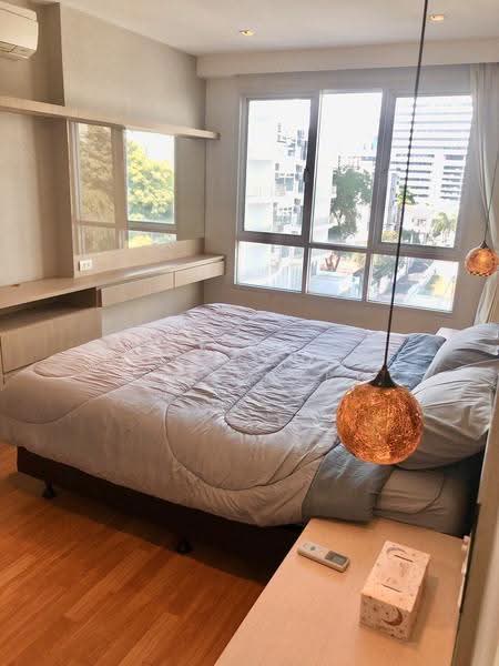 Voque Sukhumvit 16, Bangkok, Soi Sukhumvit 16, Khlong Toei, Bangkok, 1 Bedroom, 50 sqm, Condo For Rent, by Hathaichanok Saenset, 500580791 - DDproperty.com