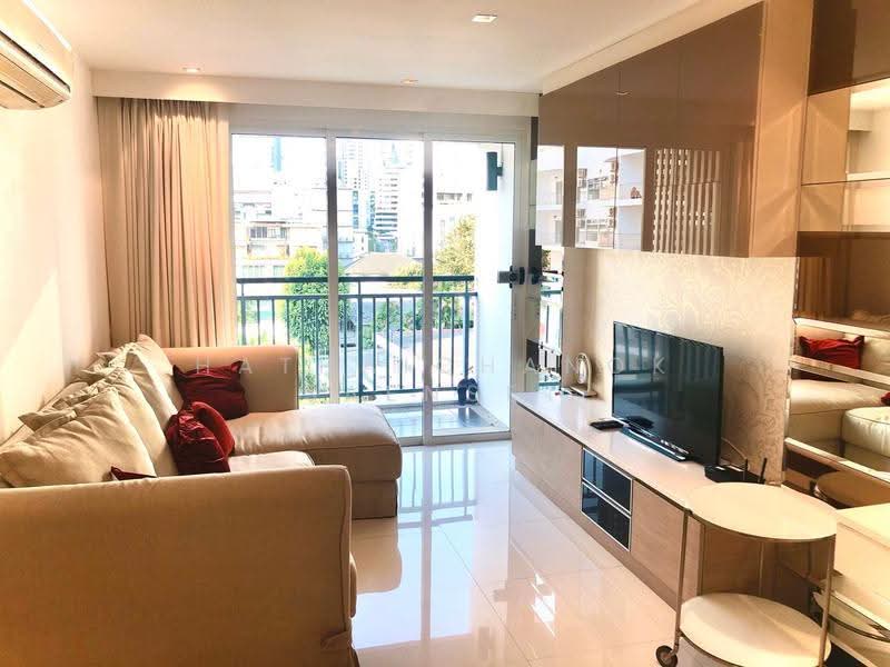 Voque Sukhumvit 16 : โว๊ค สุขุมวิทv16, กรุงเทพ, ซอยสุขุมวิท 16, คลองเตย, กรุงเทพ, 50 ตร.ม., คอนโด ให้เช่า, โดย Hathaichanok Saenset, 500580791 - DDproperty.com