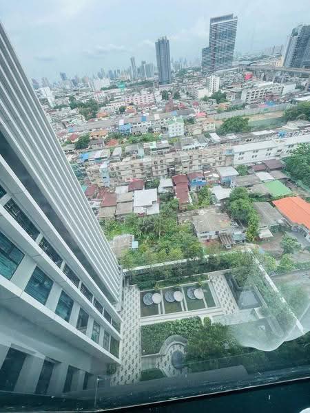 The Privacy Taopoon Interchange, Bangkok, Soi Bangkok-Nonthaburi 16, Bangkok-Nonthaburi Road, Bang Sue, Bang Sue, Bangkok, 1 Bedroom, 27 sqm, Condo For Rent, by Narinthira Roengrit, 500580806 - DDproperty.com