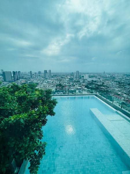 The Privacy Taopoon Interchange, Bangkok, Soi Bangkok-Nonthaburi 16, Bangkok-Nonthaburi Road, Bang Sue, Bang Sue, Bangkok, 1 Bedroom, 27 sqm, Condo For Rent, by Narinthira Roengrit, 500580806 - DDproperty.com