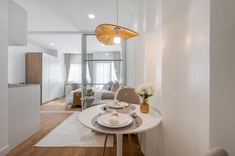 Ratchaarpa Tower condominium, Bangkok, 1 Ratchadaphisek, Chan Kasem, Chatuchak, Bangkok, 1 Bedroom, 31 sqm, Condo For Sale, by พงษ์ประเสริฐ ผาแดงจงเจริญ, 500580807 - DDproperty.com