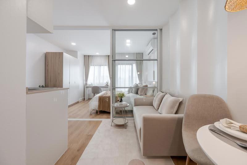 Ratchaarpa Tower condominium, Bangkok, 1 Ratchadaphisek, Chan Kasem, Chatuchak, Bangkok, 1 Bedroom, 31 sqm, Condo For Sale, by พงษ์ประเสริฐ ผาแดงจงเจริญ, 500580807 - DDproperty.com