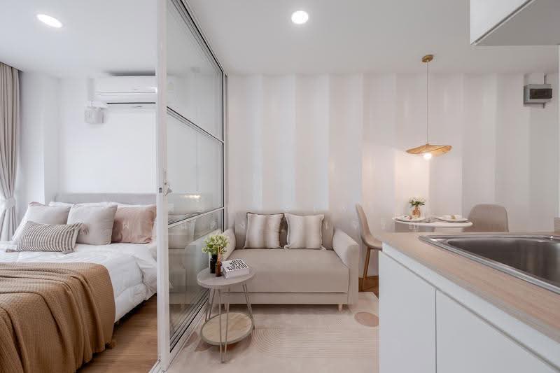 Ratchaarpa Tower condominium, Bangkok, 1 Ratchadaphisek, Chan Kasem, Chatuchak, Bangkok, 1 Bedroom, 31 sqm, Condo For Sale, by พงษ์ประเสริฐ ผาแดงจงเจริญ, 500580807 - DDproperty.com