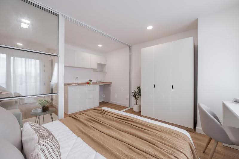 Ratchaarpa Tower condominium, Bangkok, 1 Ratchadaphisek, Chan Kasem, Chatuchak, Bangkok, 1 Bedroom, 31 sqm, Condo For Sale, by พงษ์ประเสริฐ ผาแดงจงเจริญ, 500580807 - DDproperty.com
