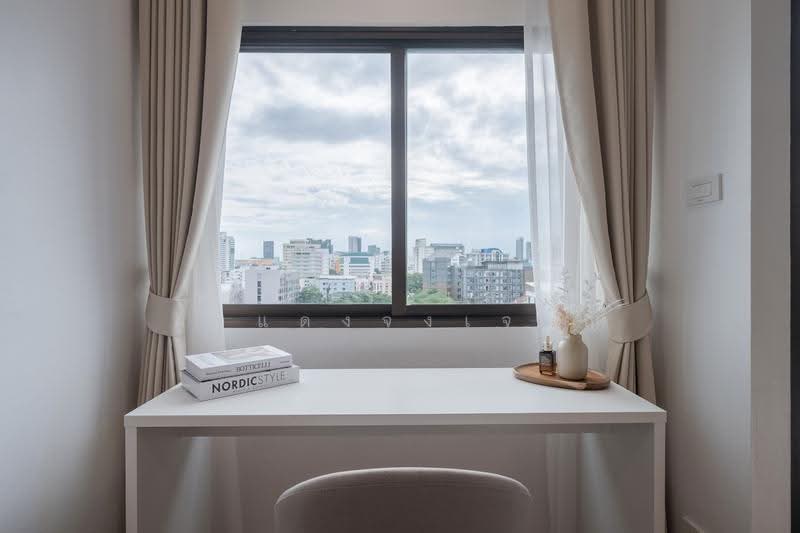 Ratchaarpa Tower condominium, Bangkok, 1 Ratchadaphisek, Chan Kasem, Chatuchak, Bangkok, 1 Bedroom, 31 sqm, Condo For Sale, by พงษ์ประเสริฐ ผาแดงจงเจริญ, 500580807 - DDproperty.com
