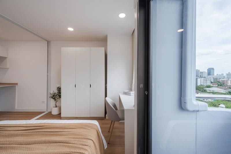 Ratchaarpa Tower condominium, Bangkok, 1 Ratchadaphisek, Chan Kasem, Chatuchak, Bangkok, 1 Bedroom, 31 sqm, Condo For Sale, by พงษ์ประเสริฐ ผาแดงจงเจริญ, 500580807 - DDproperty.com