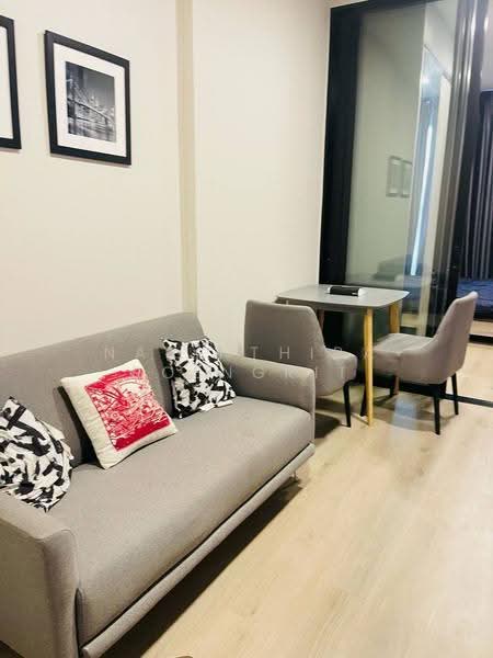 The Privacy Taopoon Interchange, Bangkok, Soi Bangkok-Nonthaburi 16, Bangkok-Nonthaburi Road, Bang Sue, Bangkok, 1 Bedroom, 27 sqm, Condo For Sale, by Narinthira Roengrit, 500580808 - DDproperty.com