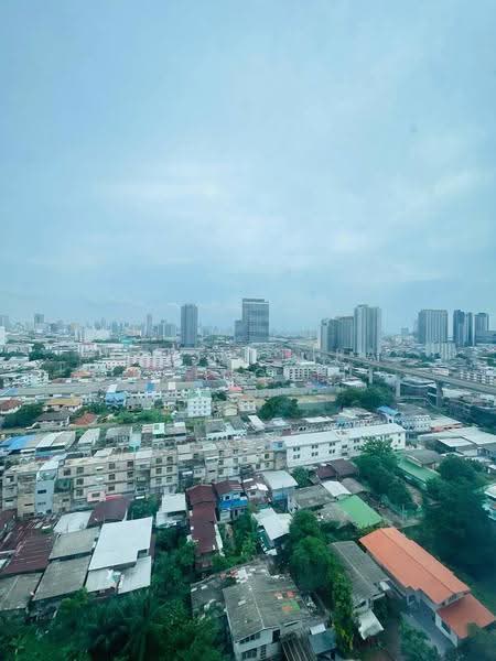 The Privacy Taopoon Interchange, Bangkok, Soi Bangkok-Nonthaburi 16, Bangkok-Nonthaburi Road, Bang Sue, Bangkok, 1 Bedroom, 27 sqm, Condo For Sale, by Narinthira Roengrit, 500580808 - DDproperty.com