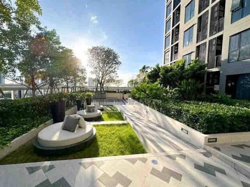 The Privacy Taopoon Interchange, Bangkok, Soi Bangkok-Nonthaburi 16, Bangkok-Nonthaburi Road, Bang Sue, Bangkok, 1 Bedroom, 27 sqm, Condo For Sale, by Narinthira Roengrit, 500580808 - DDproperty.com