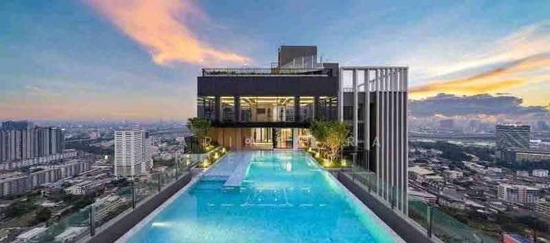 The Privacy Taopoon Interchange, Bangkok, Soi Bangkok-Nonthaburi 16, Bangkok-Nonthaburi Road, Bang Sue, Bangkok, 1 Bedroom, 27 sqm, Condo For Sale, by Narinthira Roengrit, 500580808 - DDproperty.com