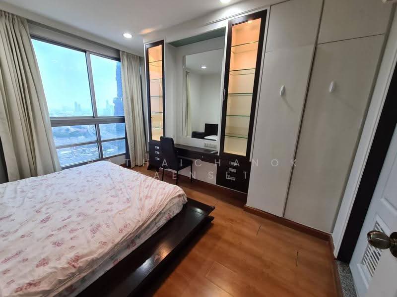 Sathorn House, Bangkok, Sathorn, Silom, Bang Rak, Bangkok, 2 Bedrooms, 54 sqm, Condo For Rent, by Hathaichanok Saenset, 500580823 - DDproperty.com