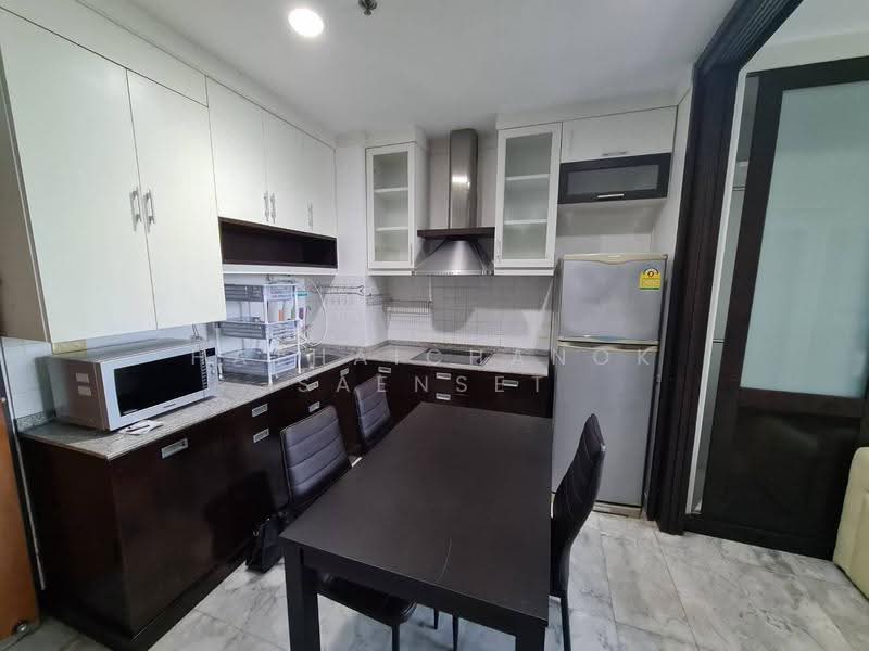 Sathorn House, Bangkok, Sathorn, Silom, Bang Rak, Bangkok, 2 Bedrooms, 54 sqm, Condo For Rent, by Hathaichanok Saenset, 500580823 - DDproperty.com