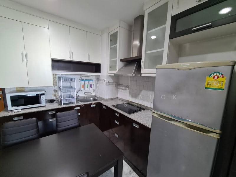 Sathorn House, Bangkok, Sathorn, Silom, Bang Rak, Bangkok, 2 Bedrooms, 54 sqm, Condo For Rent, by Hathaichanok Saenset, 500580823 - DDproperty.com